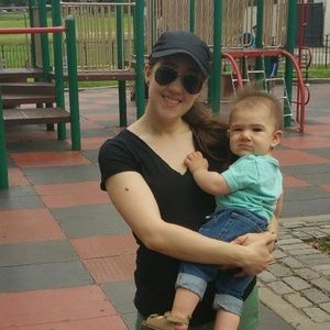 Meet your Posher, Sarah